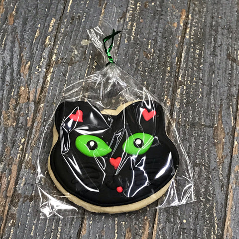Laurie's Sweet Treats Cookie Kitty Cat