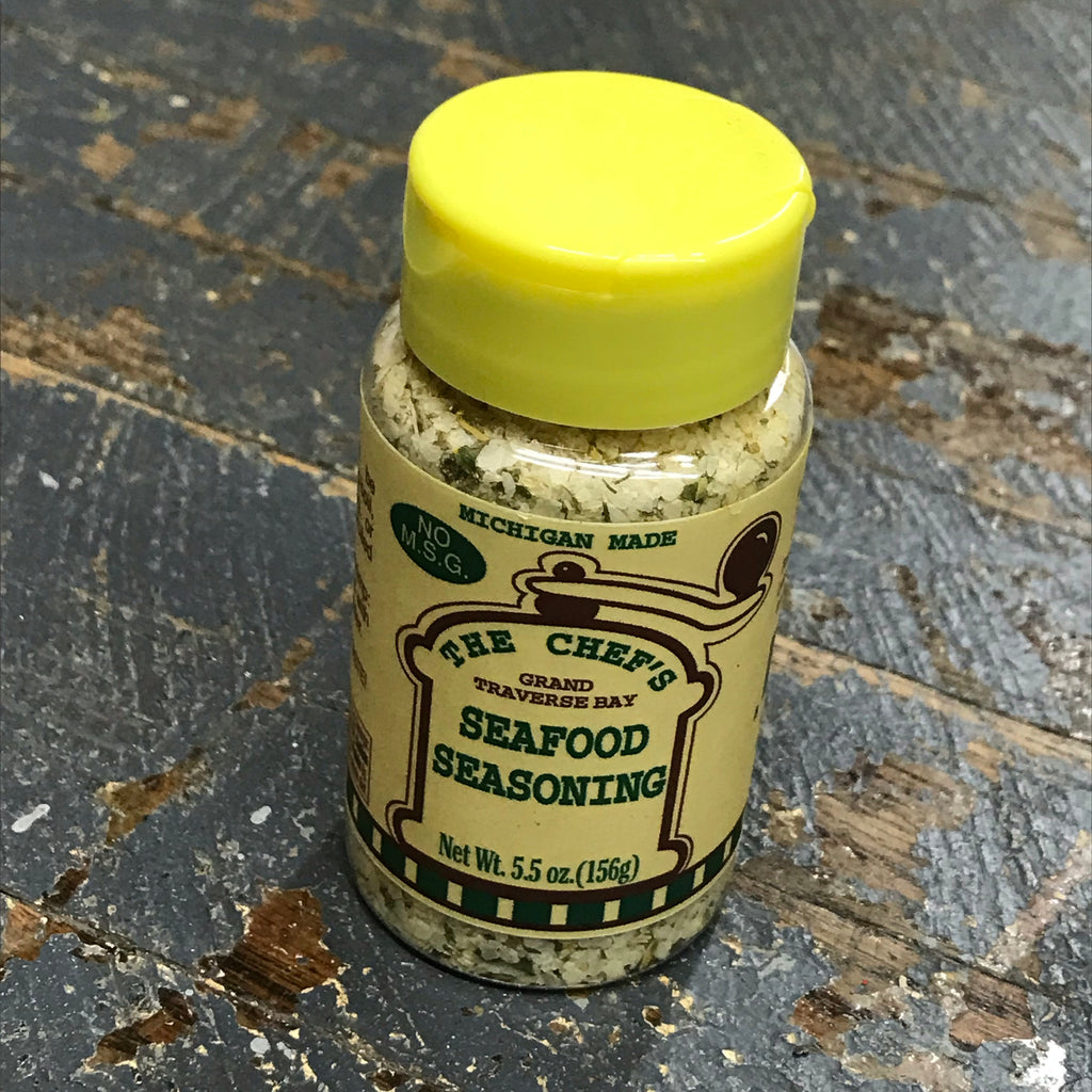 Alden's Mill House Spice Seasoning Seafood