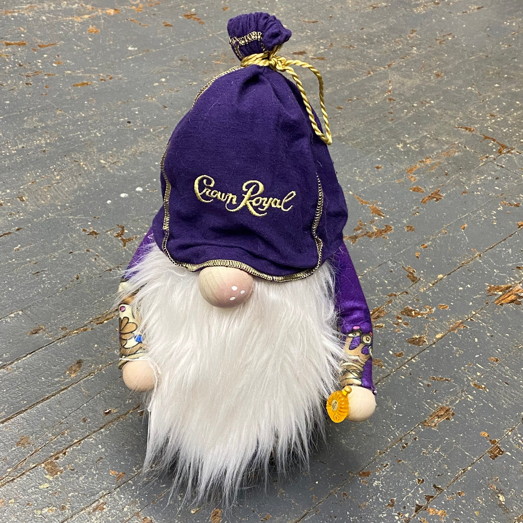 Gnome Holiday Royal Purple Crown Whisky