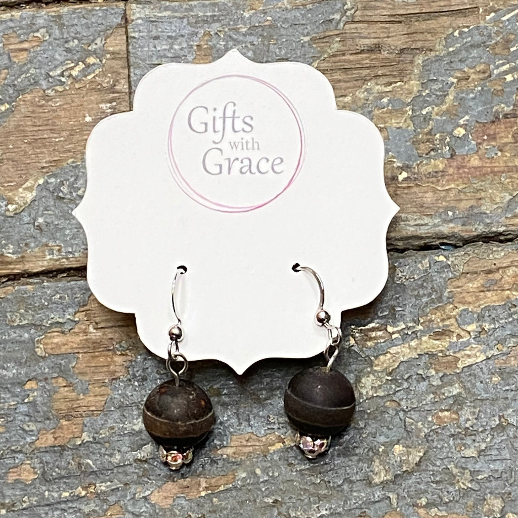 Gifts with Grace Accent Strength Earrings