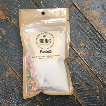 Small Batch Funfetti Dip