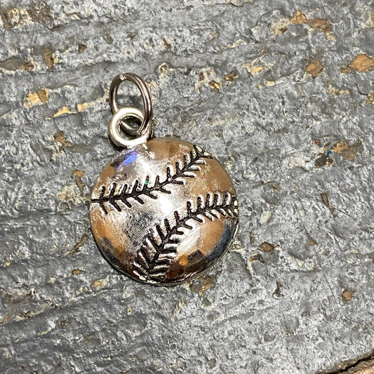 Jewelry Charm Baseball Softball