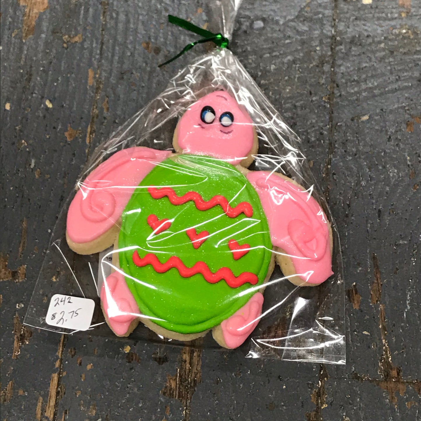 Laurie's Sweet Treats Cookie Turtle