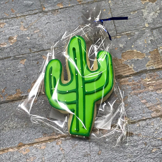 Laurie's Sweet Treats Cookie Cactus