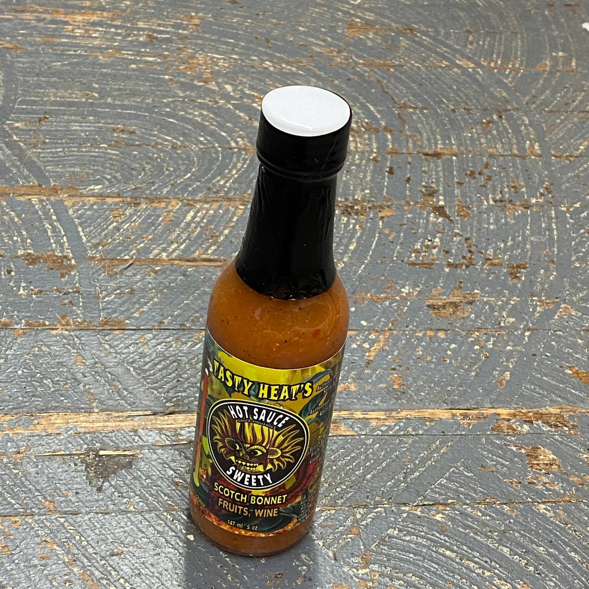 Tasty Heat's Hot Sauce Sweety