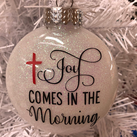 Holiday Christmas Tree Ornament Hope – TheDepot.LakeviewOhio