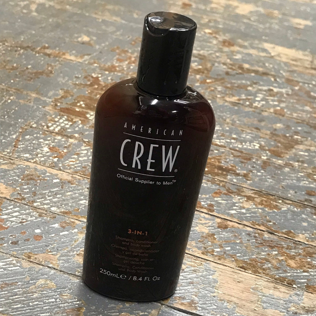 American Crew Shampoo Conditioner Body Wash – TheDepot.LakeviewOhio