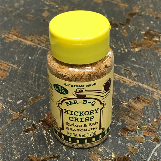 Alden's Mill House Spice Seasoning BBQ Hickory Crisp